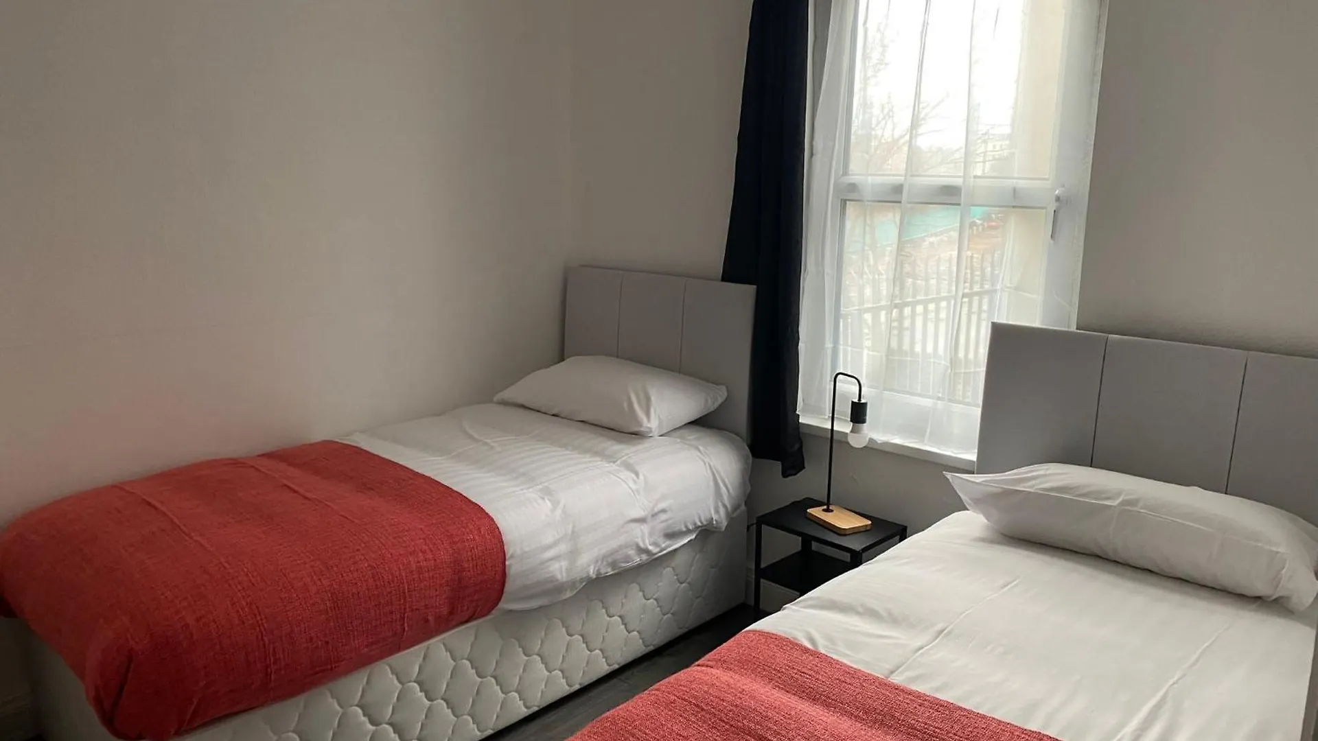 Habitación en casa particular Twin Room - Botanic, Belfast